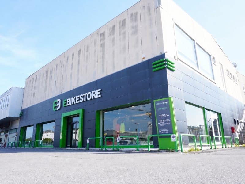 Dalla passione all'impresa - EBIKESTORE