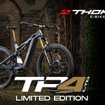 THOK TP4 LTD 2026 ebike carbonio