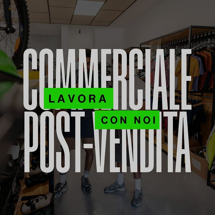 POST VENDITA