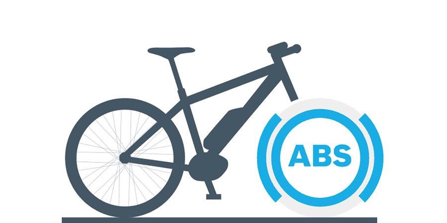 Bosch eBike Vorderrad neu