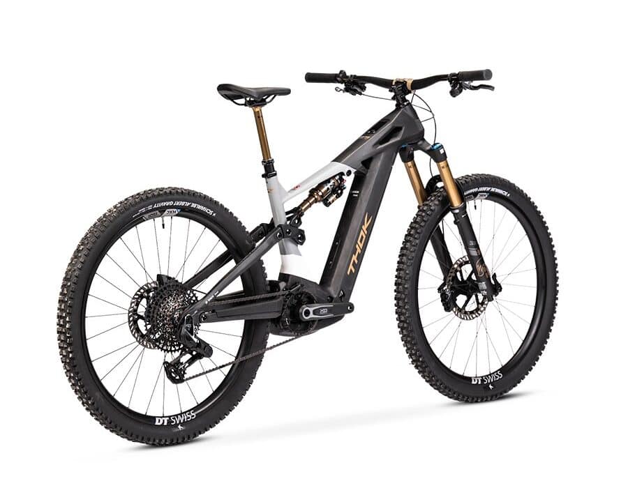 Thok TP4 LTD 2026 8 13 THOK TP4 LTD 2026 ebike carbonio