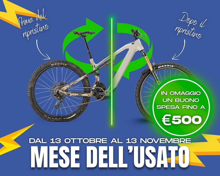 MINIATURA MESE USATO EBIKE STORE BRESCIA