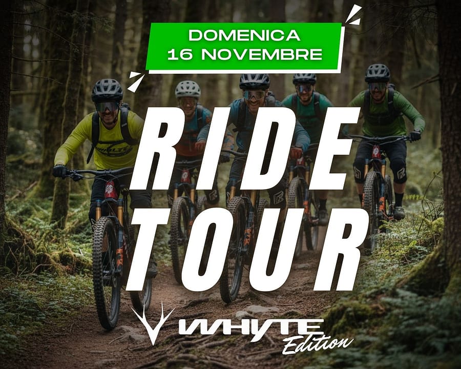 Ride Tour Whyte Edition Ebike Store Brescia 11 Ride Tour Whyte Edition