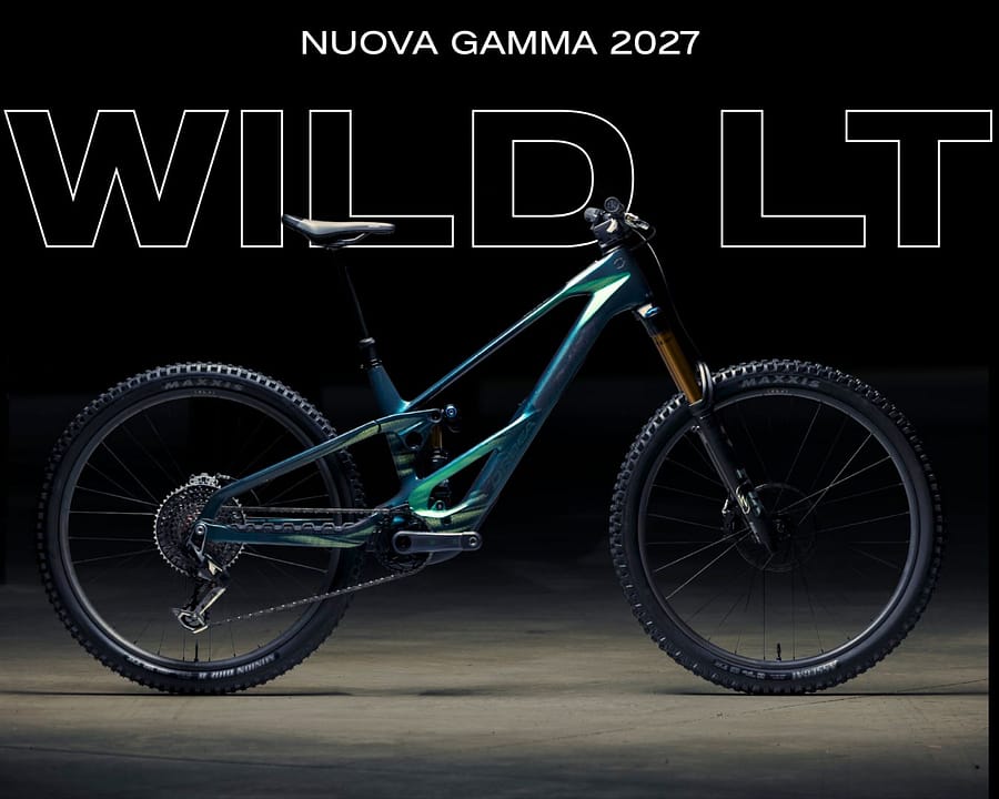 ORBEA WILD LT 2027