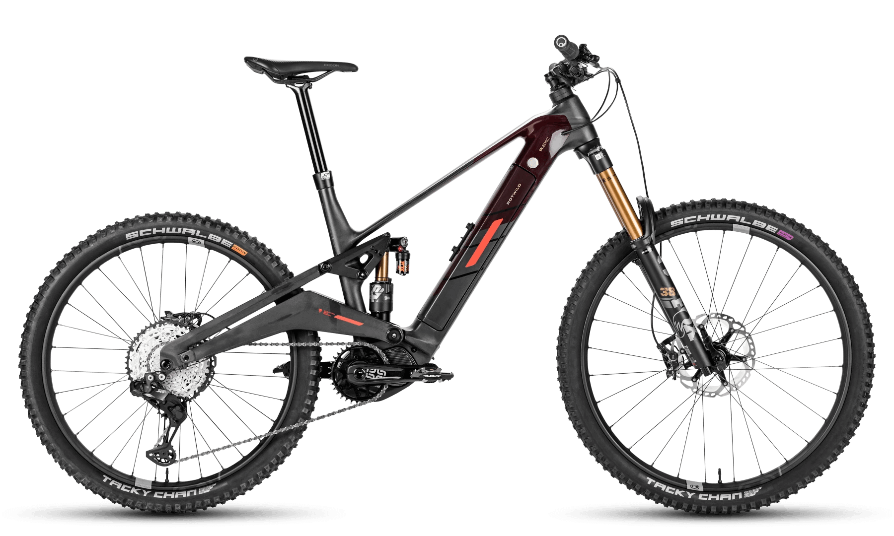 ROTWILD R.EXC MY25 SHIMANO