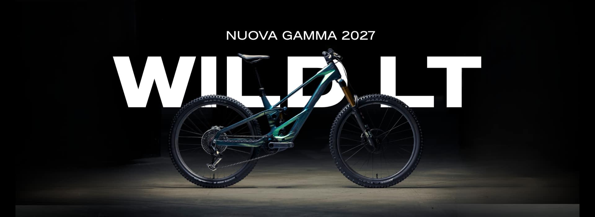 EBIKESTORE ORBEA WILD LT 2027